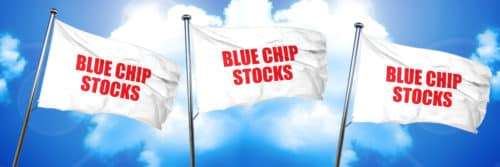 blue chip stocks