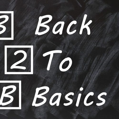 investing basics