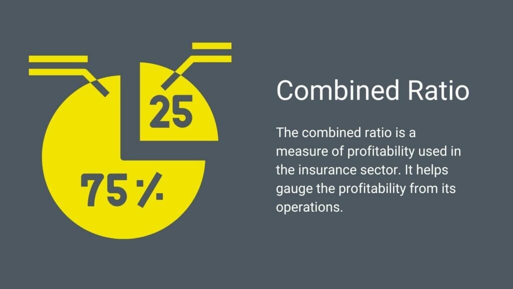 How the Combined Ratio Reveals Profitable Insurance Companies to Investors
