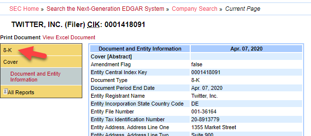 What is a Form 8-K? The Beginner Investor's Guide