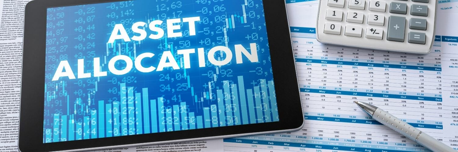 picture of asset allocation