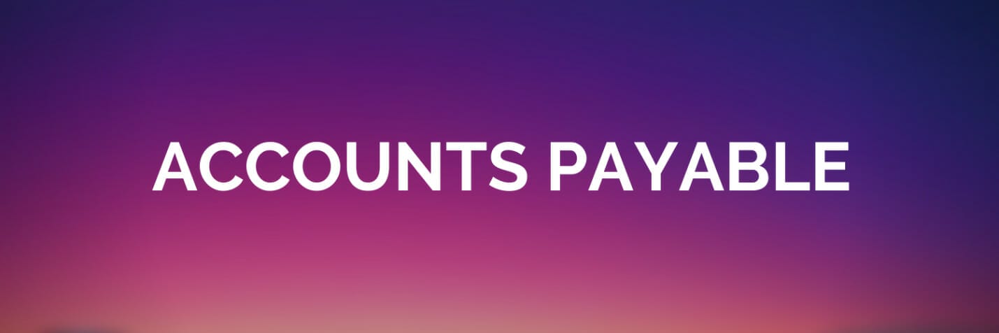 accounts payable