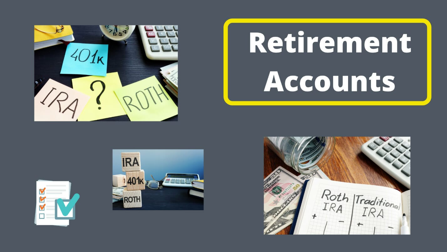 retirement accounts
