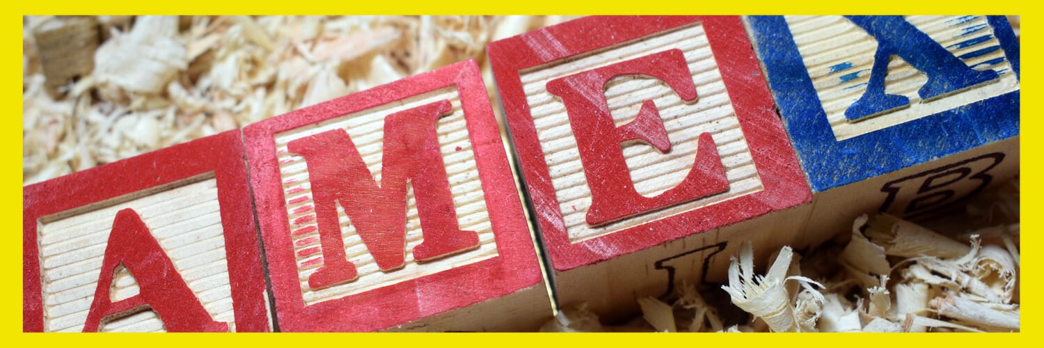 american express blocks spelling amex