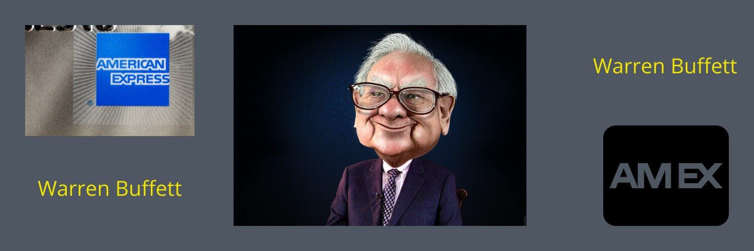 warren buffett and american express