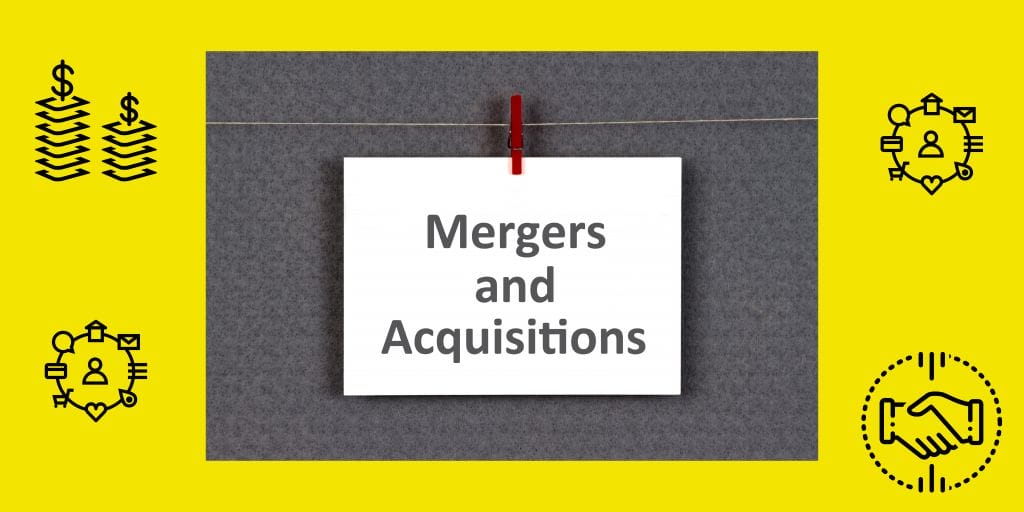 mergers and aquisitions