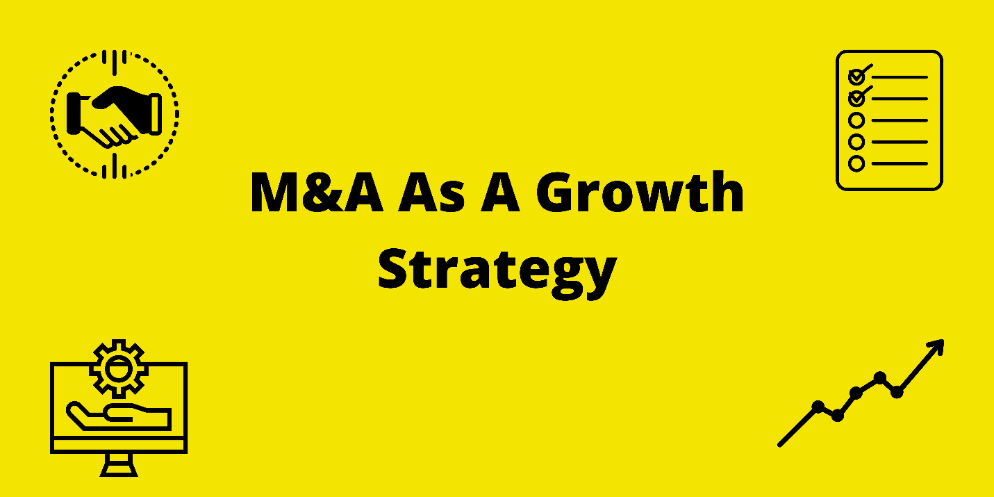 m&a as a growth strategy