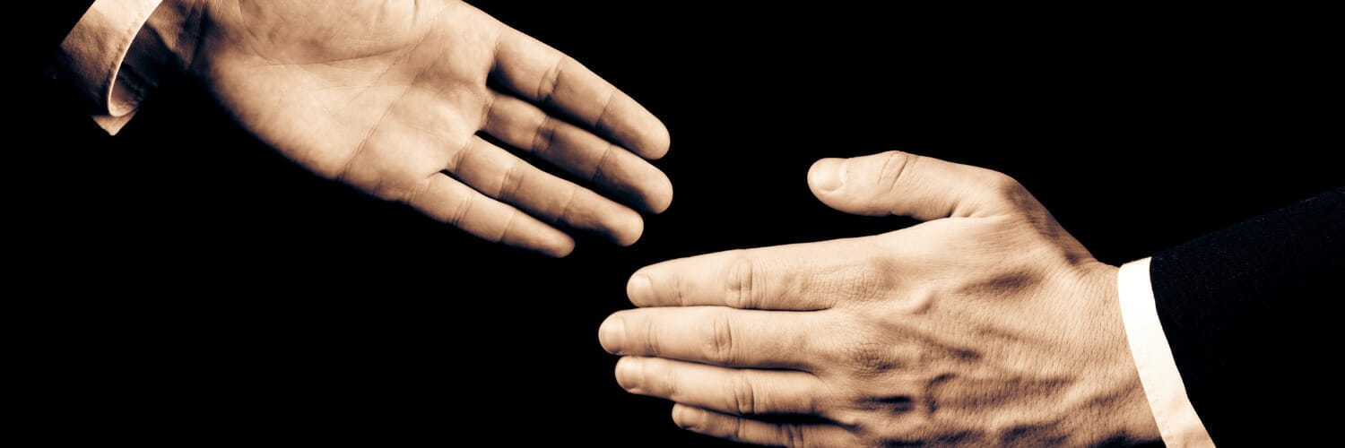 handshake