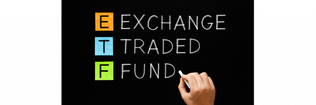 ETF exchange traded fund