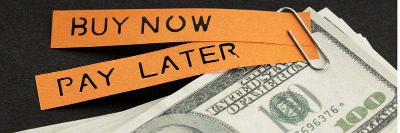 buy now pay later