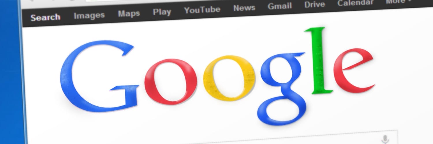Google search closeup