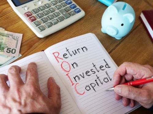return on invested capital roic explained