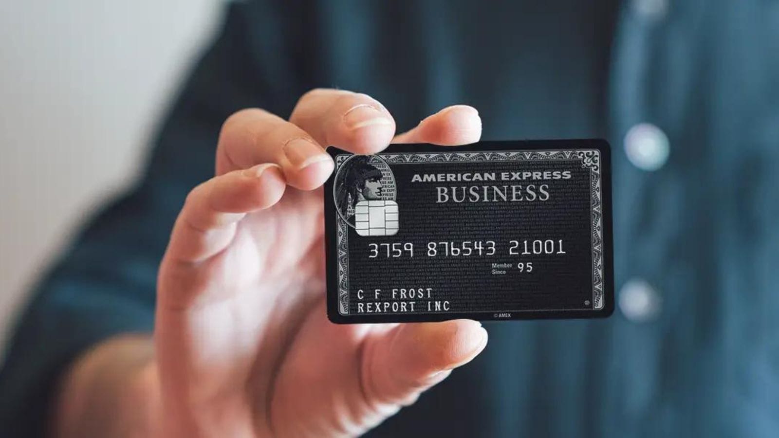 The History of American Express and their Business Model