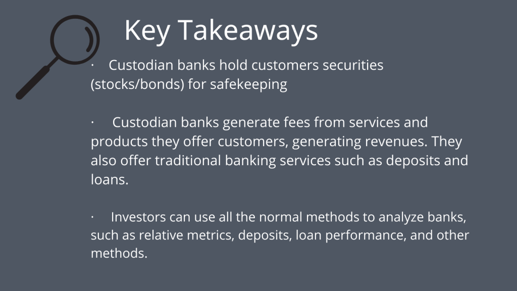 Custodian Bank