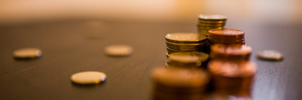 stacking coins custodian bank