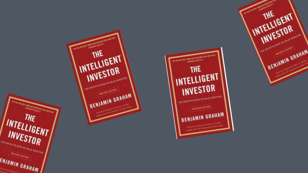 Book Summary - The Intelligent Investor (Benjamin Graham)