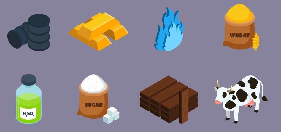 commodities to invest in