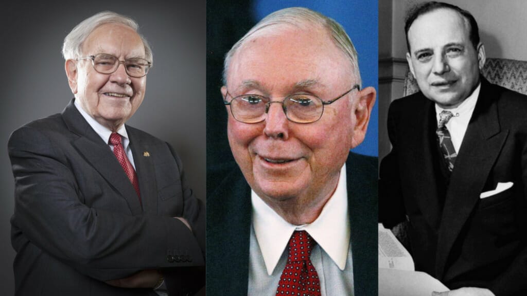 warren buffet charlie munger investors