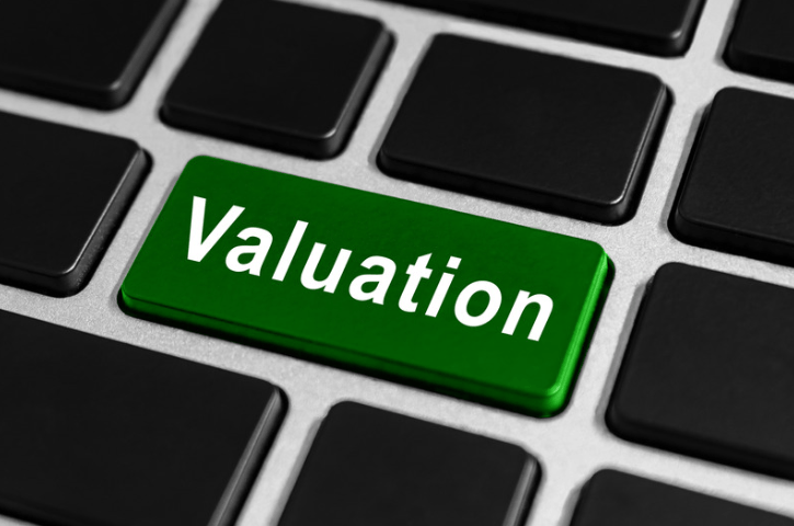 valuation of a company