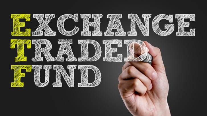 etf exchange traded fund