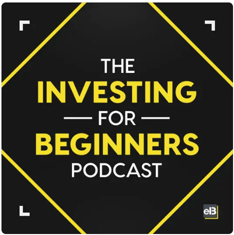 the investing for beginners podcast cover art
