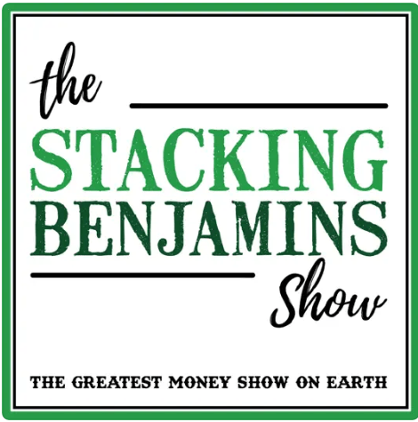 the stacking benjamins show podcast cover art