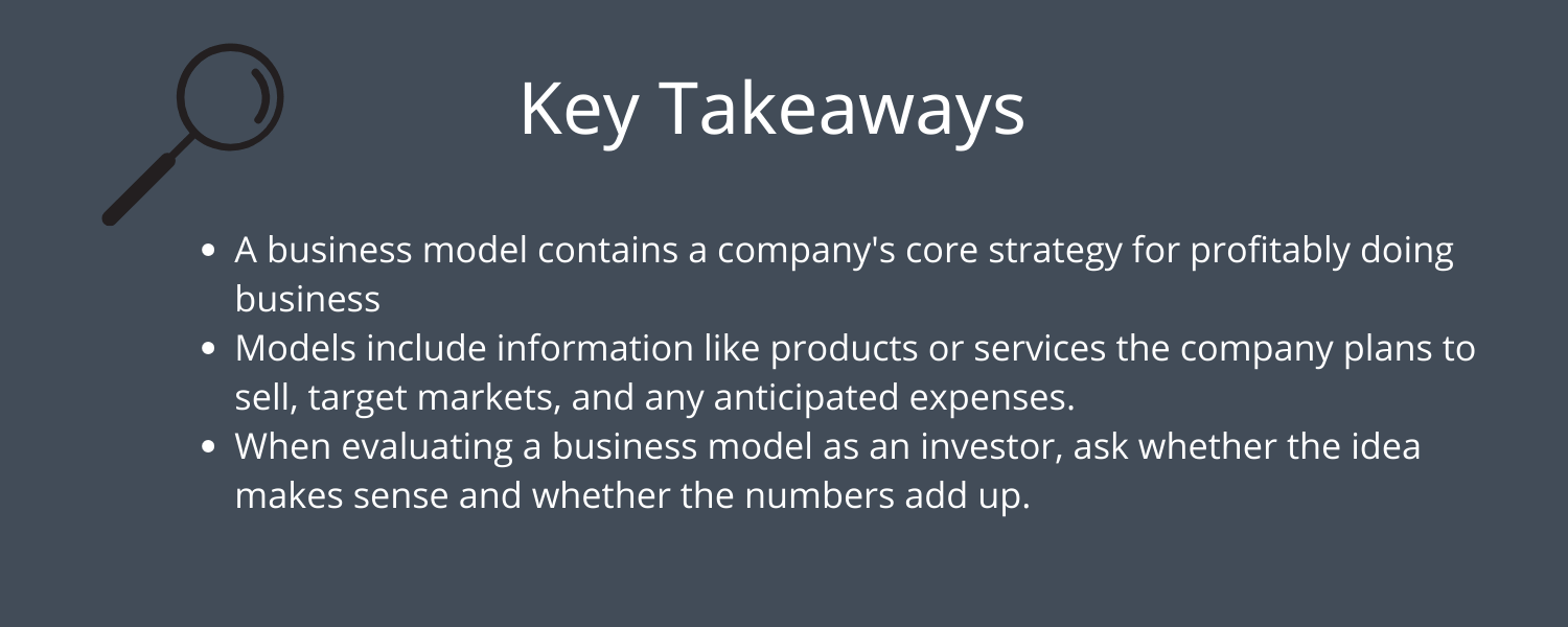 key takeaways