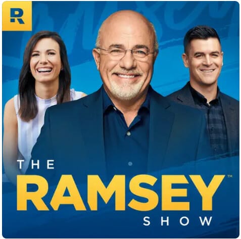 the ramsey show podcast cover art