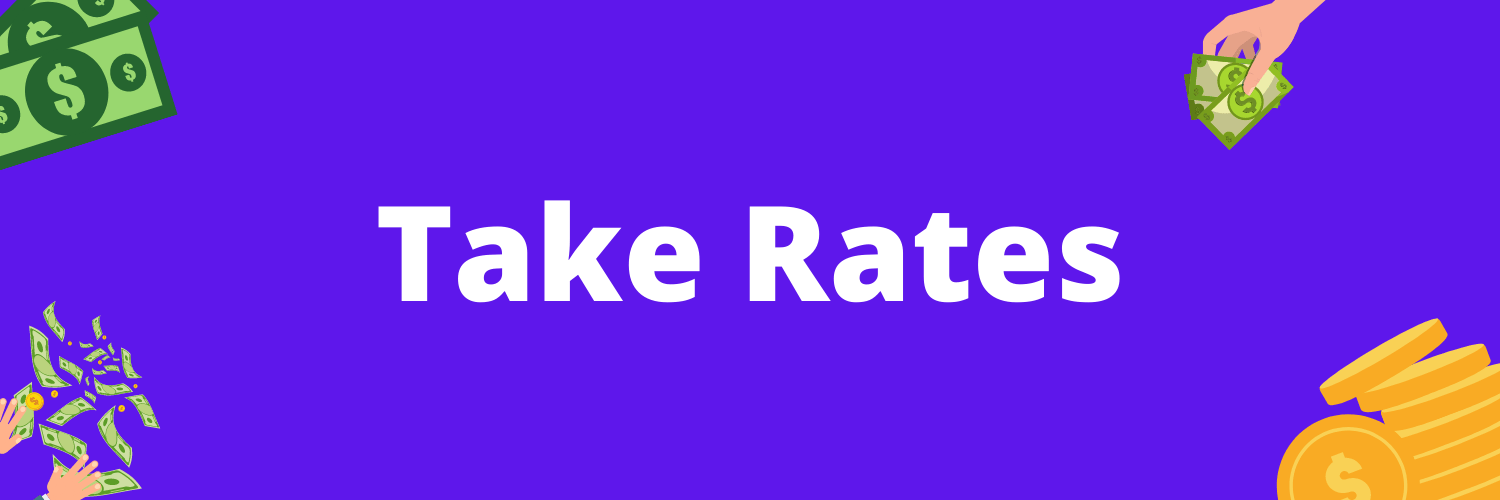 take rates
