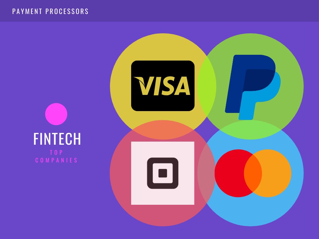 fintech top payment processors