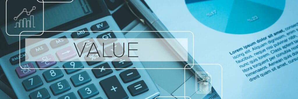 picture of value