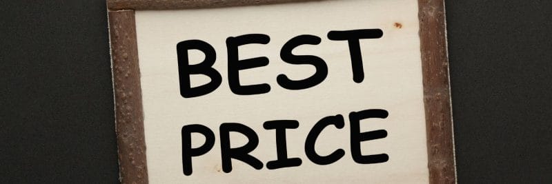 a picture frame with best price within