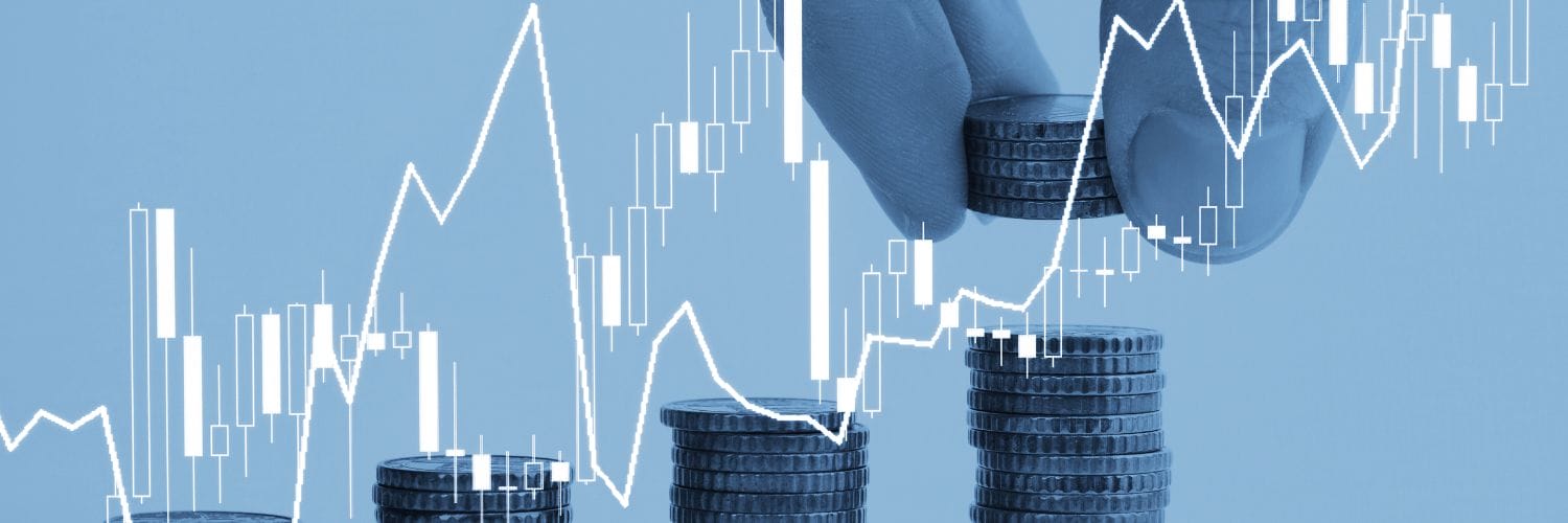 a picture of the stock market