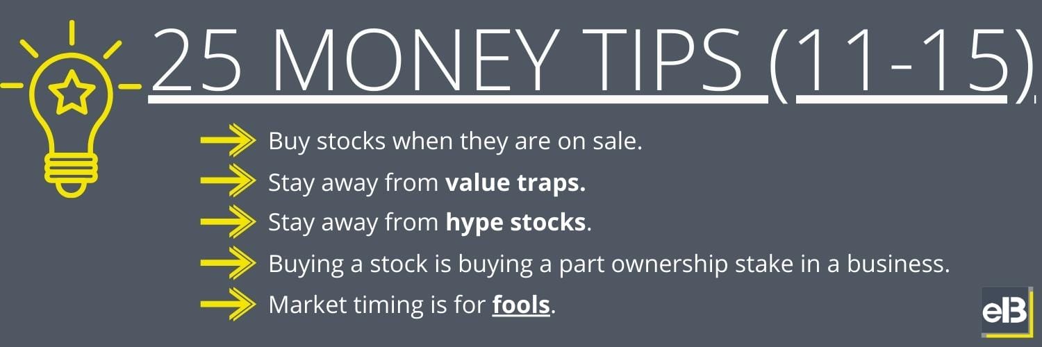 Investing Tips That Work (From an Investing Influencer!)