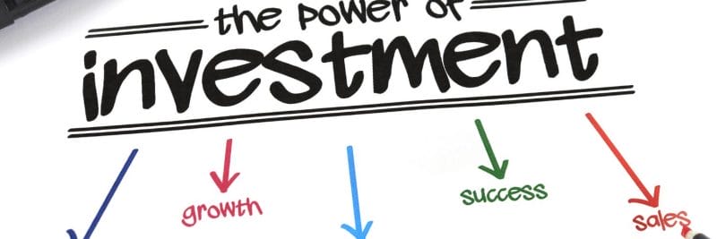 the power of investment graph