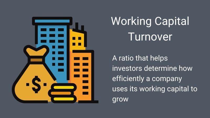 working capital turnover