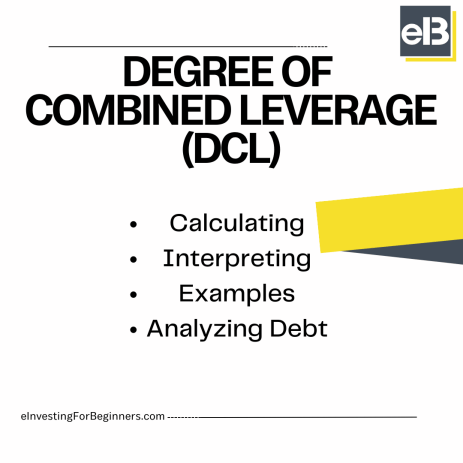 What is Degree of Combined Leverage? Definition and Use