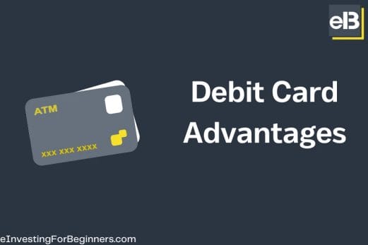Debit Card Advantages