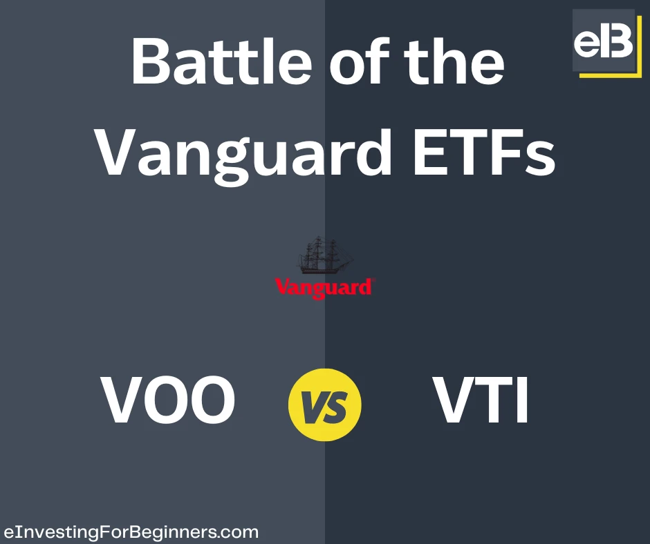 VOO vs VTI The Best ETF for You in 2023