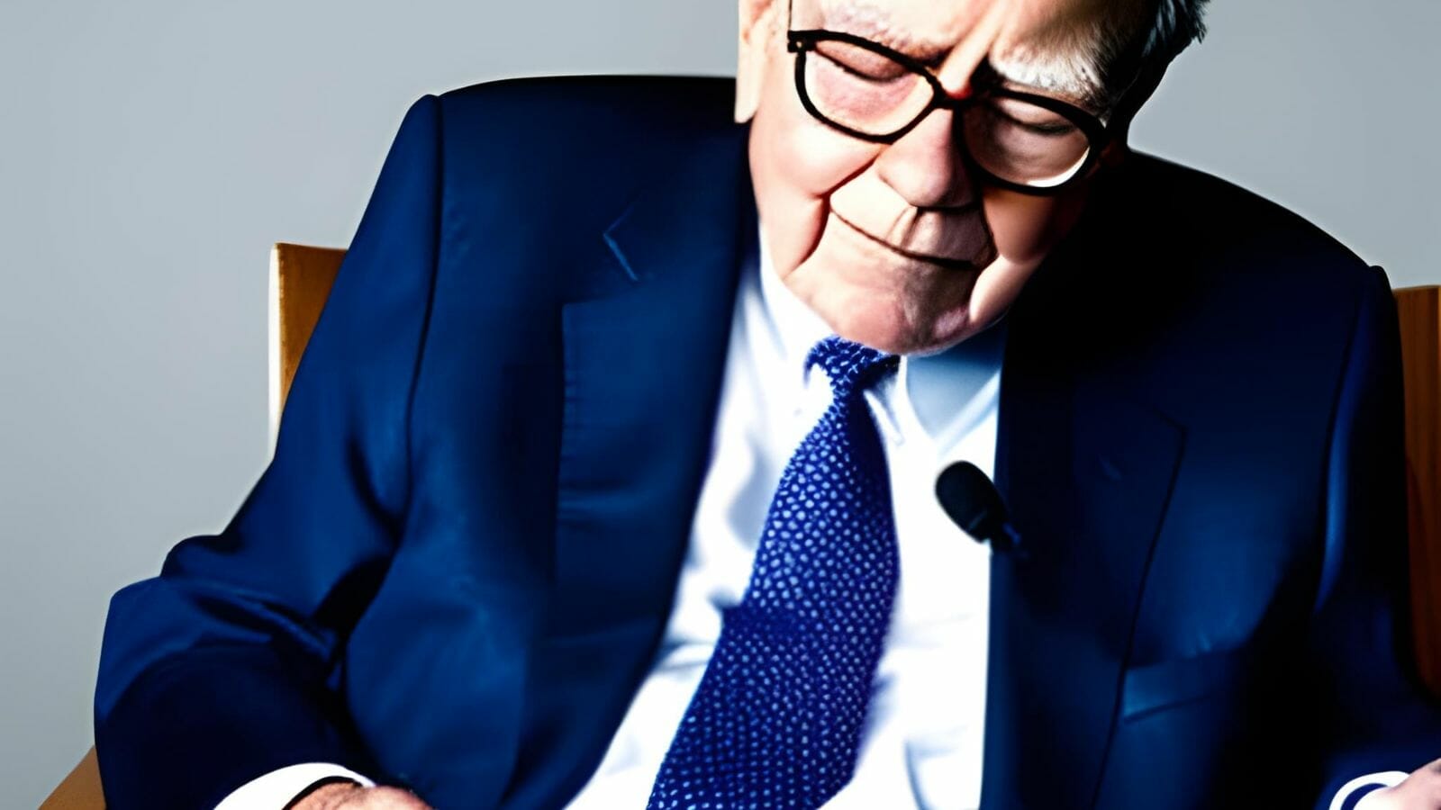 Warren Buffett