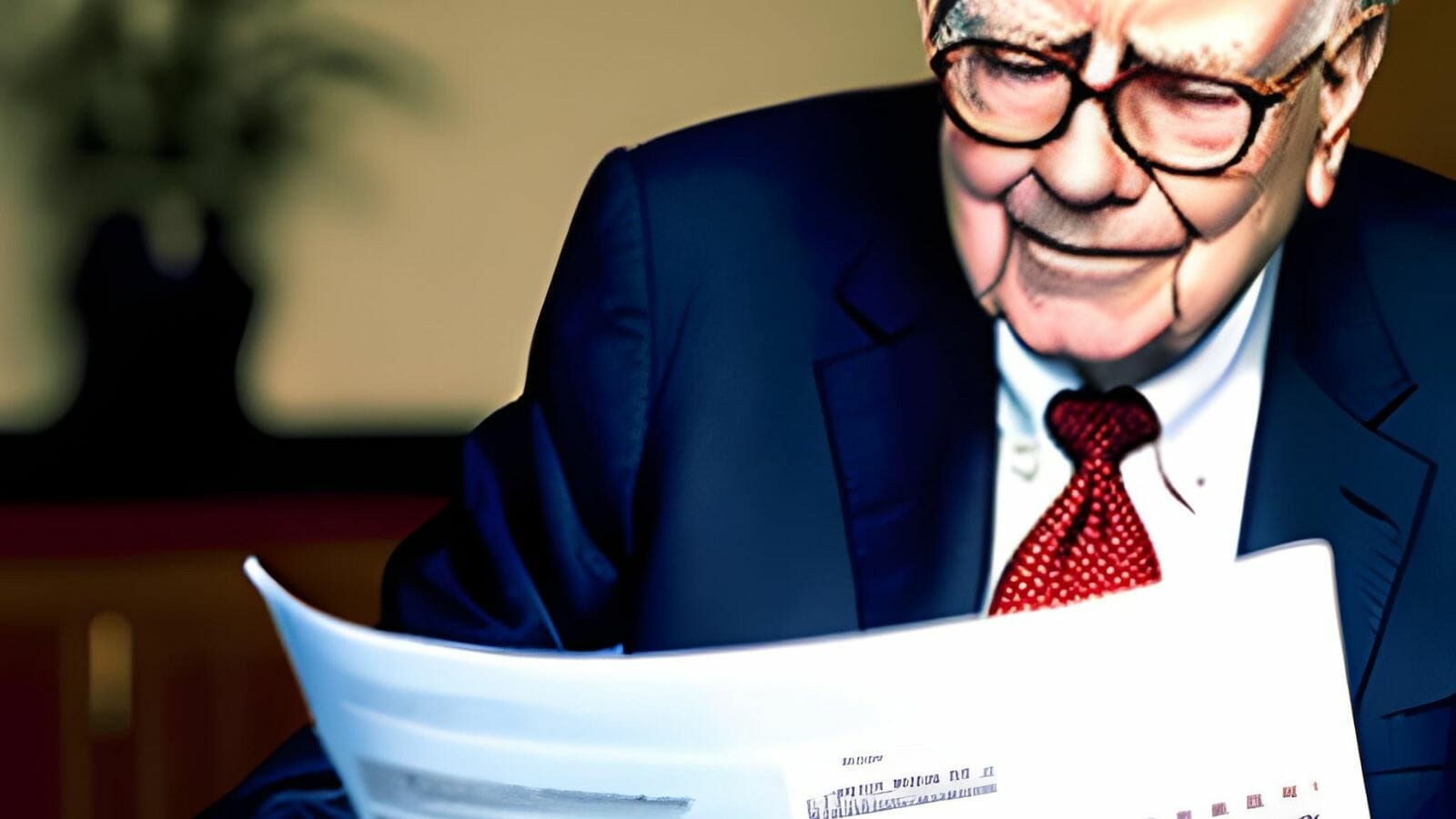 Warren Buffett