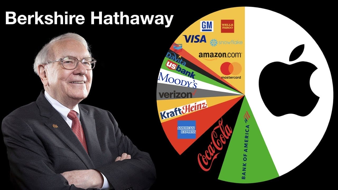 Berkshire Hathaway - A Business Breakdown