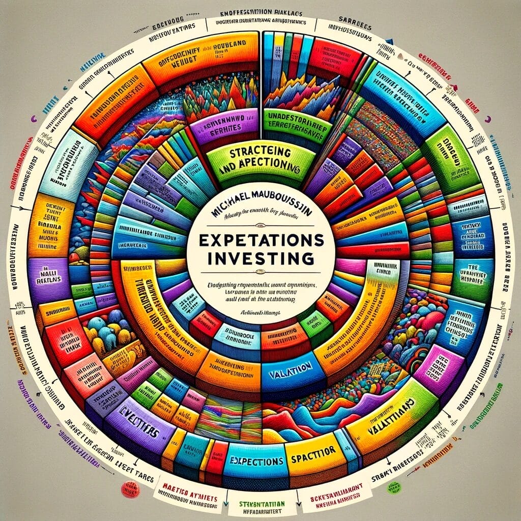 A colorful circular chart with text

Description automatically generated